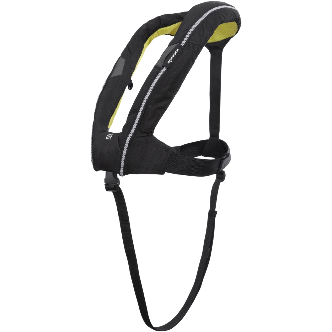 2026 Spinlock Deckvest LITE Reddingsvest DWLTE - Black